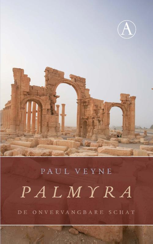 Omslag van Palmyra