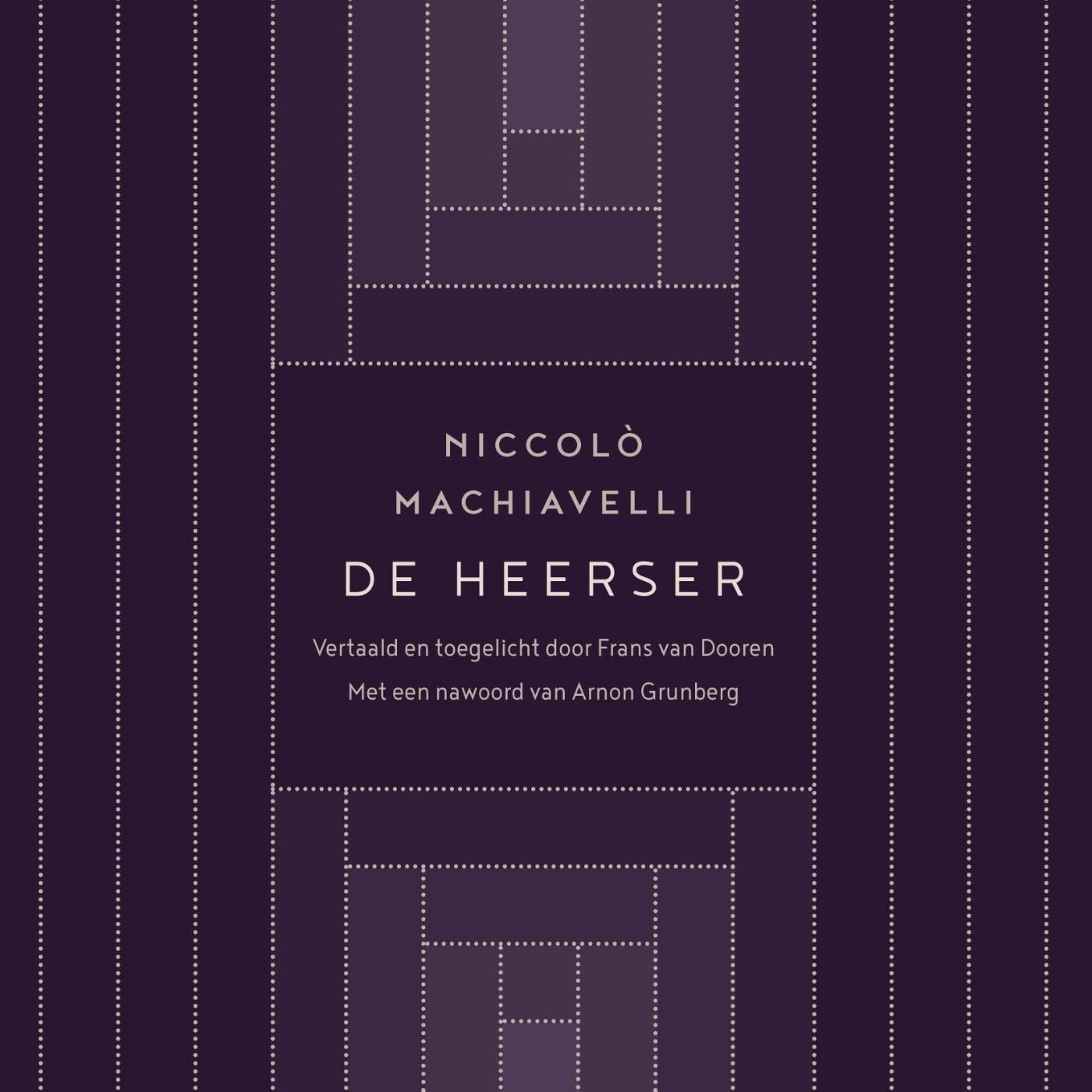 Omslag van De heerser
