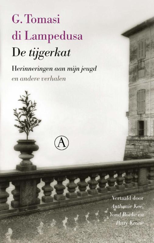 Omslag van De tijgerkat