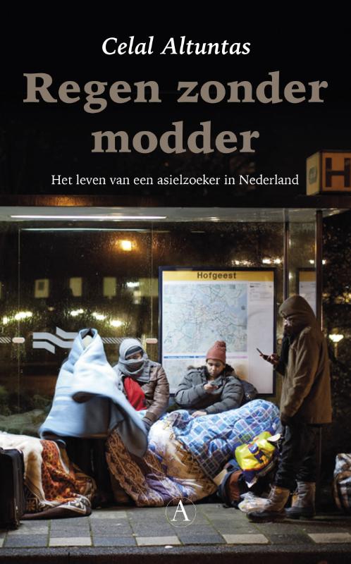 Omslag van Regen zonder modder