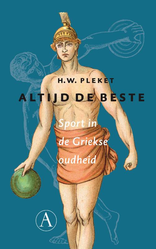 Omslag van Altijd de beste
