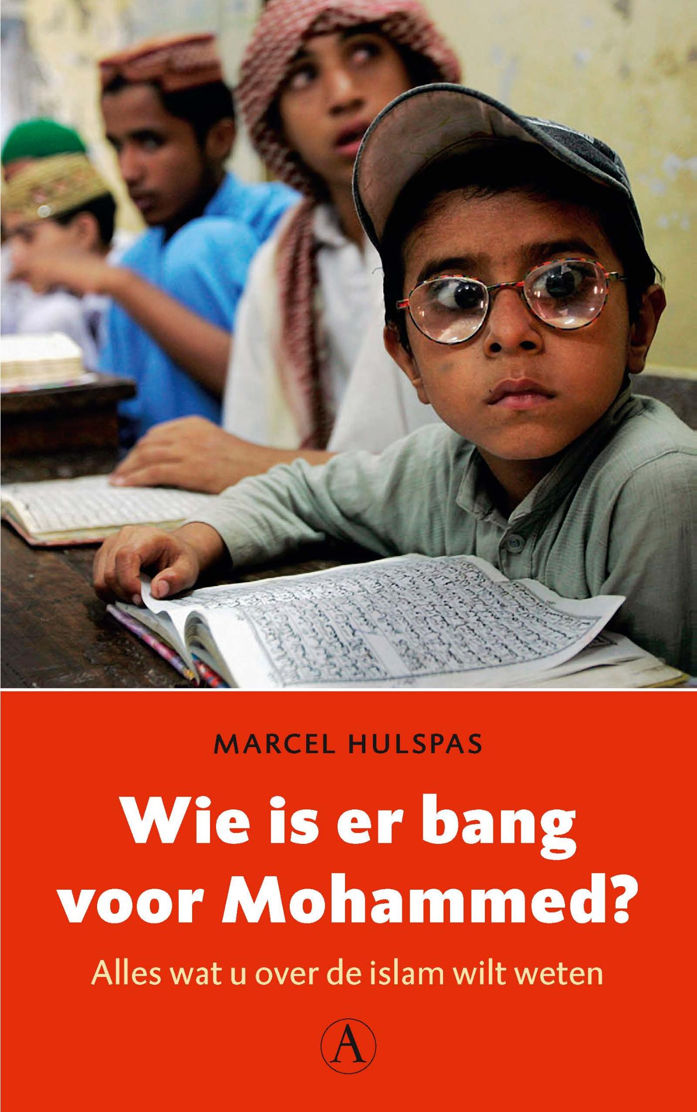 Omslag van Wie is er bang voor Mohammed?