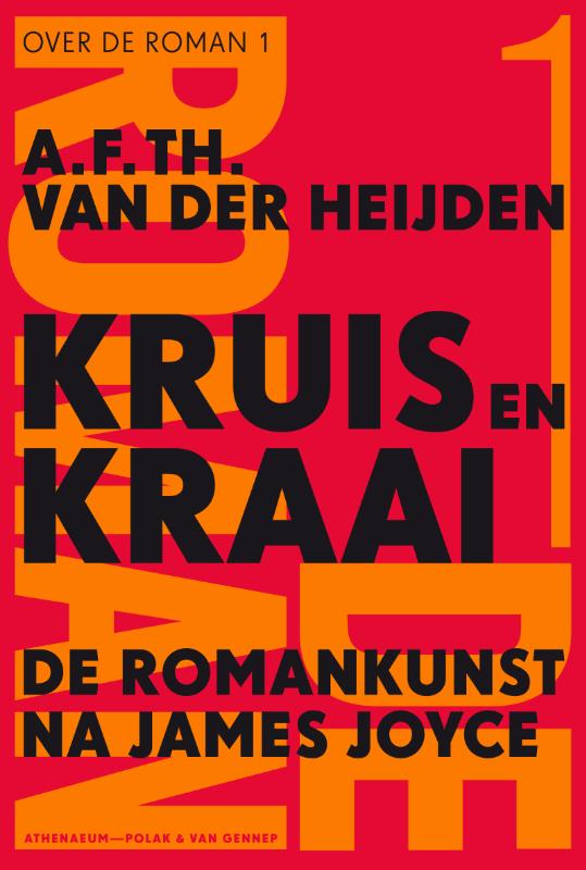 Omslag van Kruis en kraai