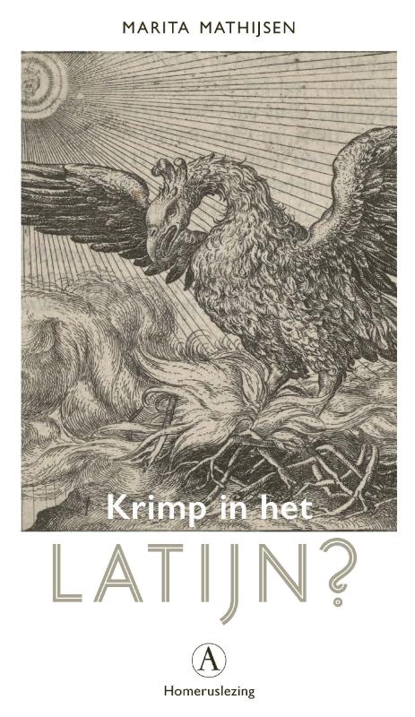 Omslag van Krimp in het Latijn?