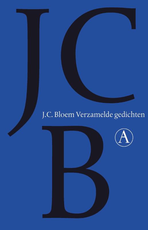 Omslag van Verzamelde gedichten