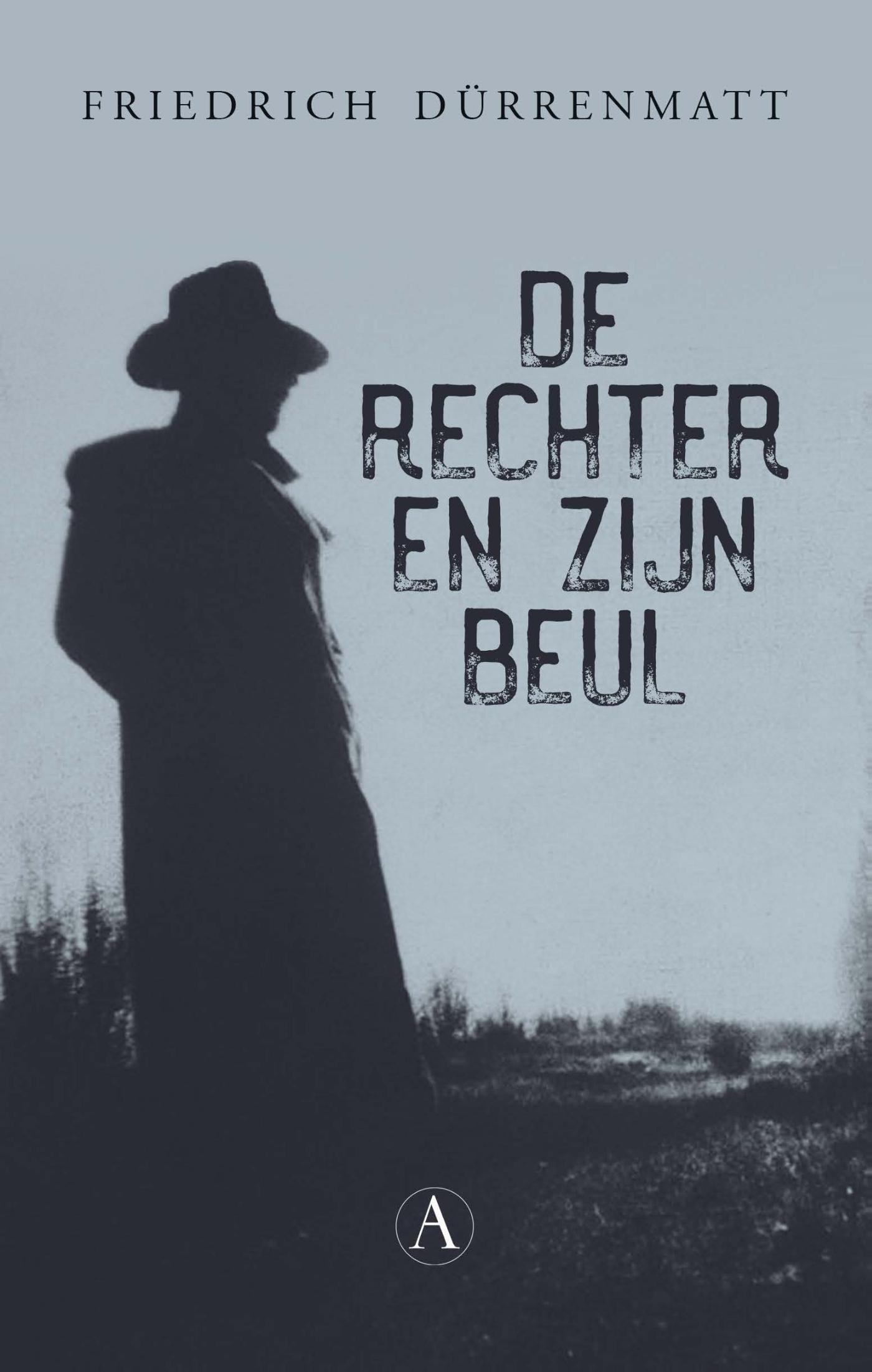 Omslag van De rechter en zijn beul
