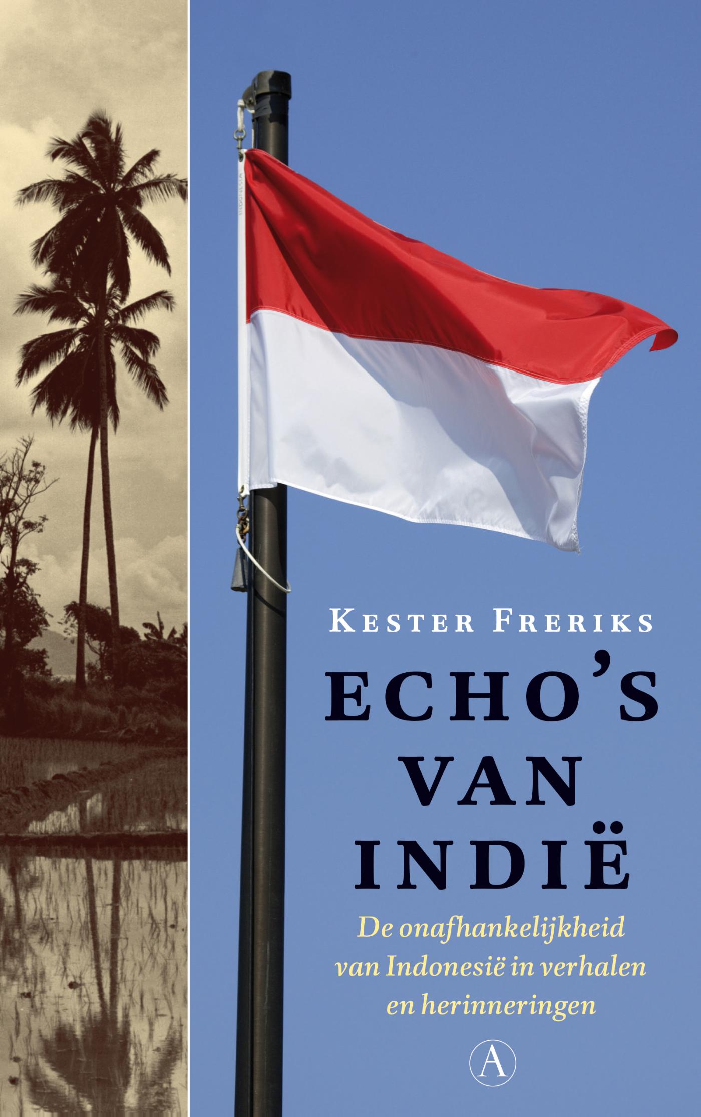Omslag van Echo's van Indië