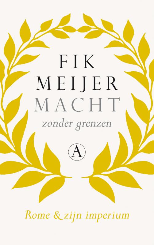 Omslag van Macht zonder grenzen