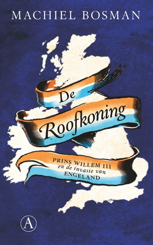 Omslag van De roofkoning