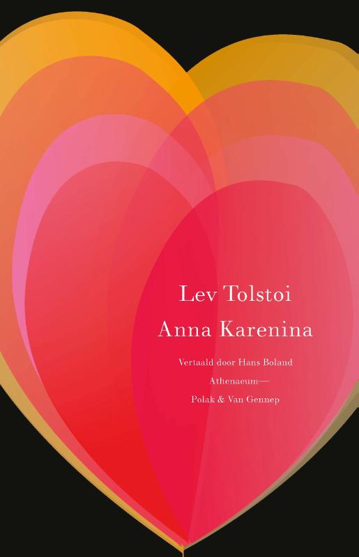 Omslag van Anna Karenina