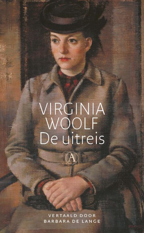 Omslag van De uitreis