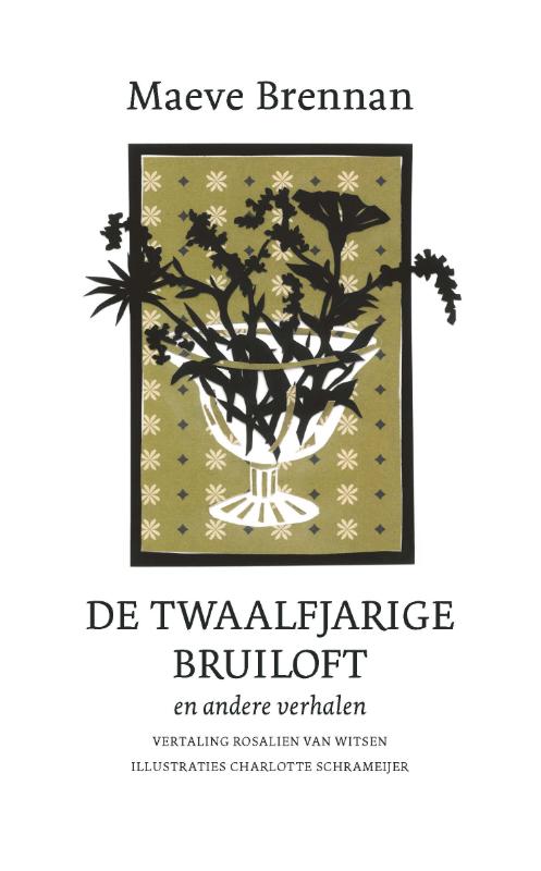 Omslag van De twaalfjarige bruiloft