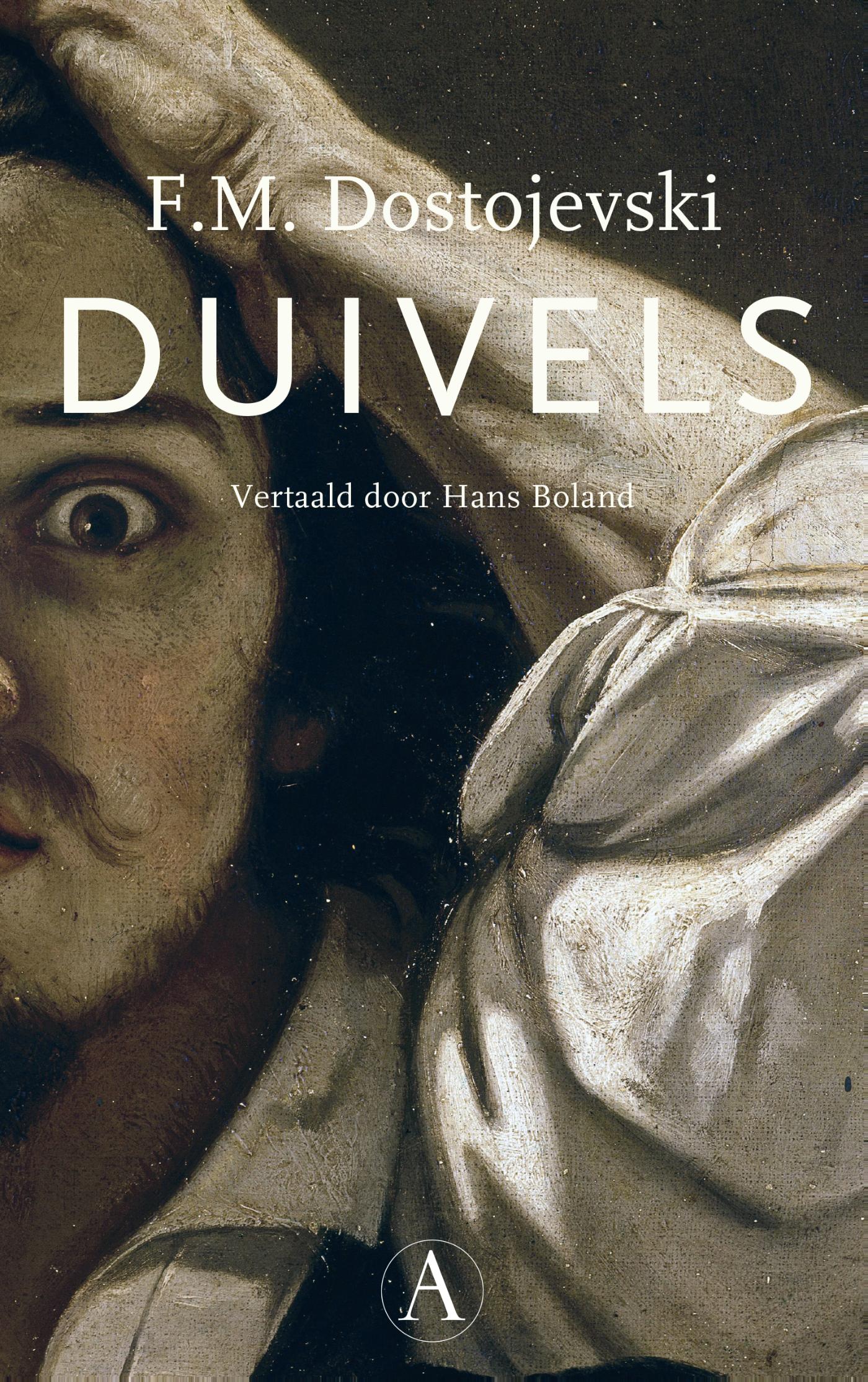 Omslag van Duivels