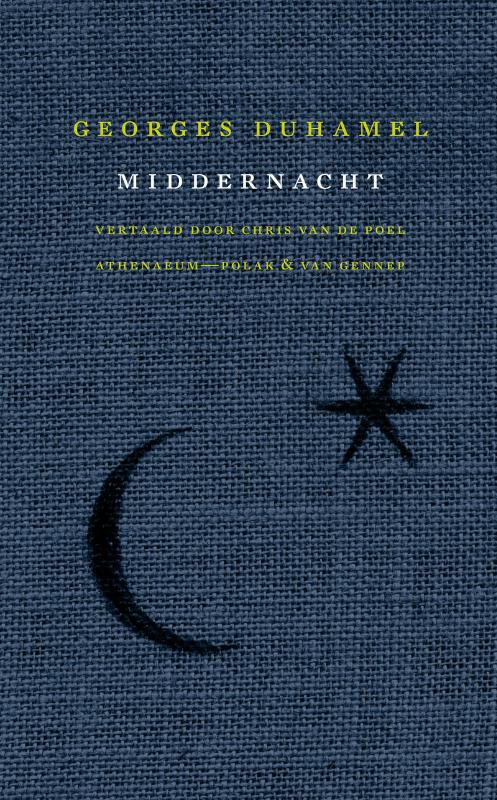 Omslag van Middernacht