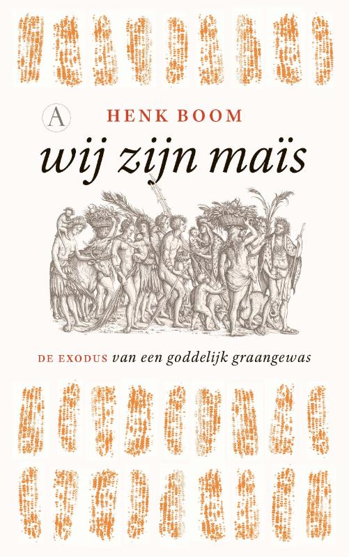 Omslag van Wij zijn maïs