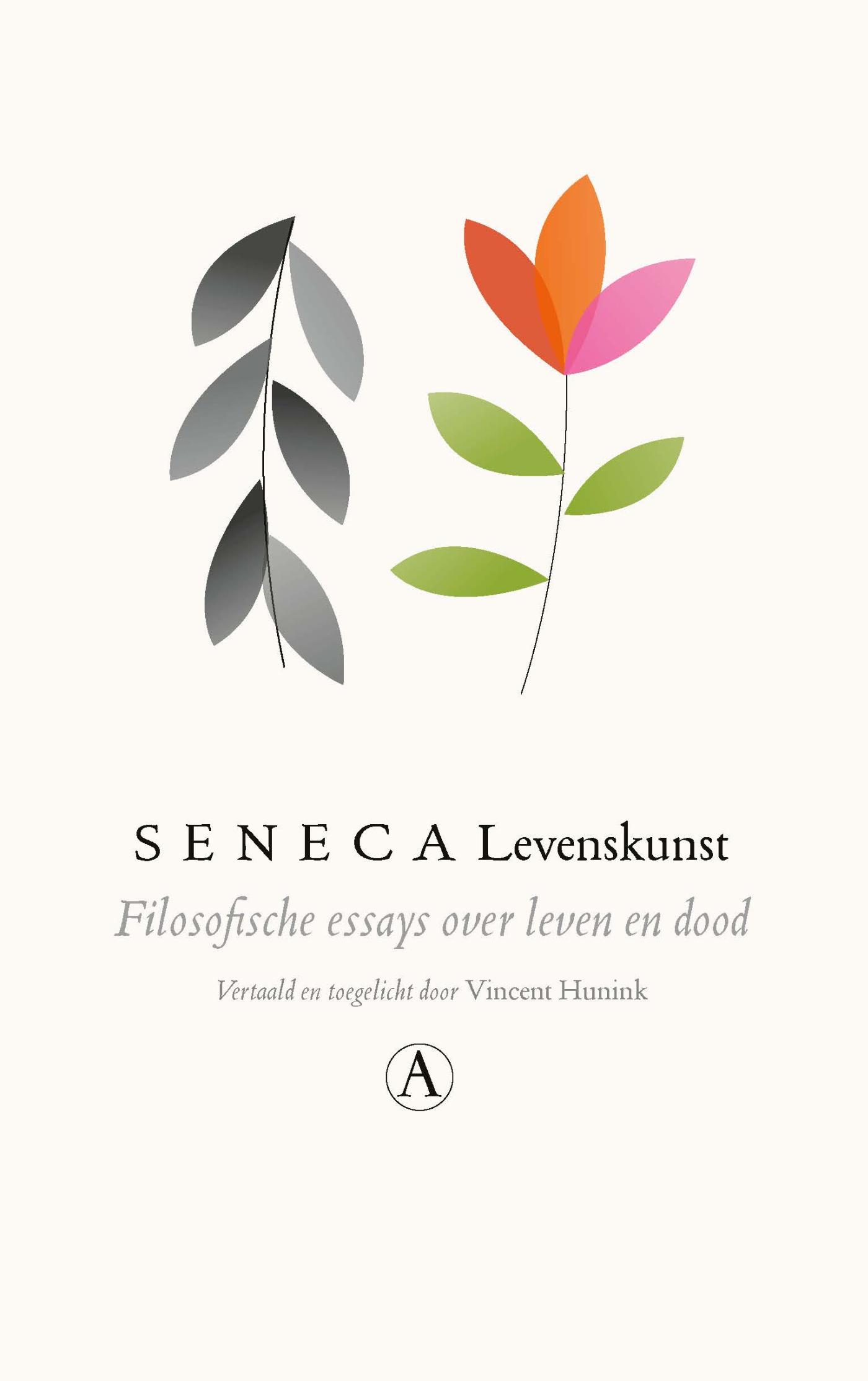 Omslag van Levenskunst