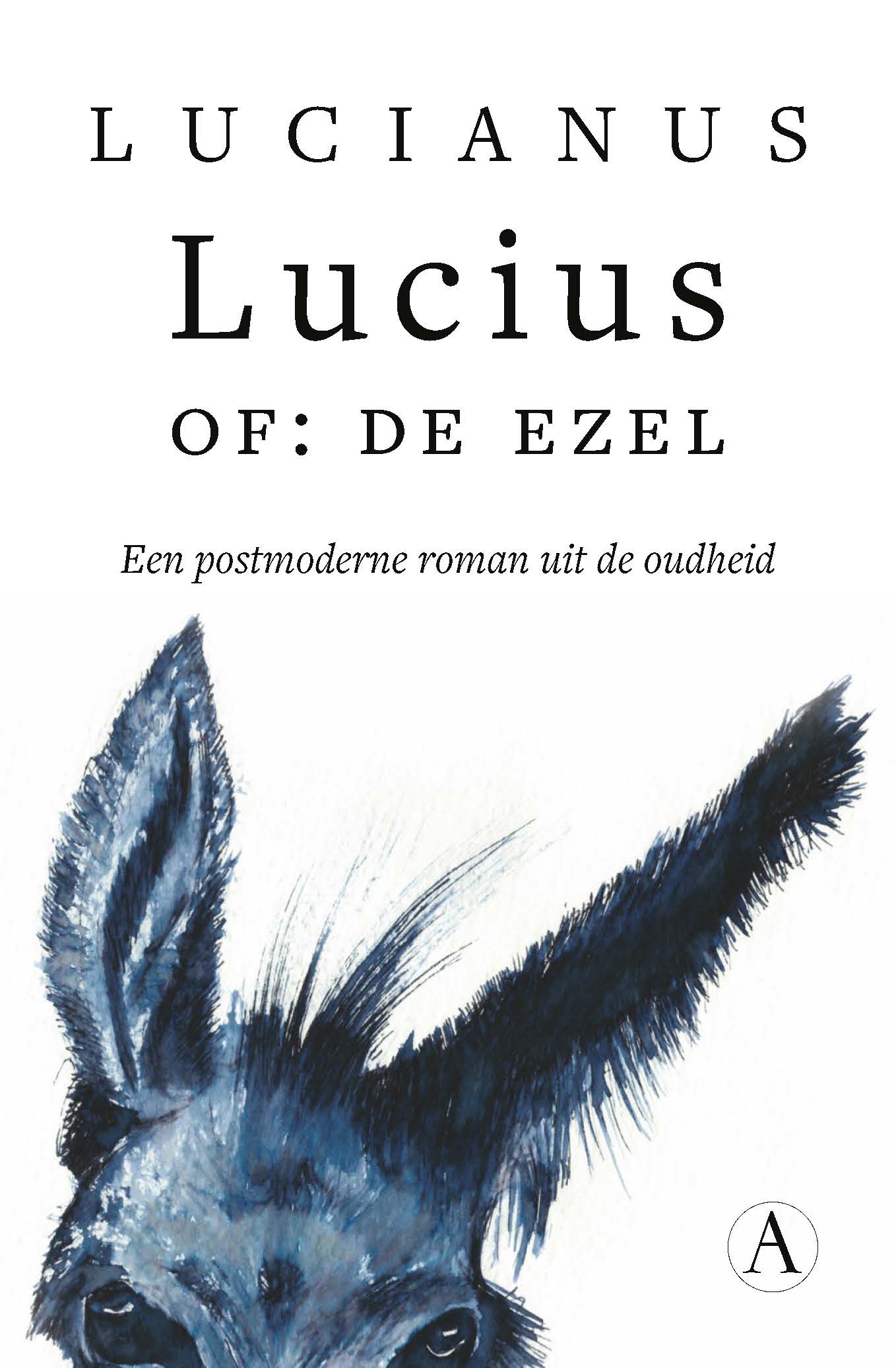 Omslag van Lucius, of: de ezel