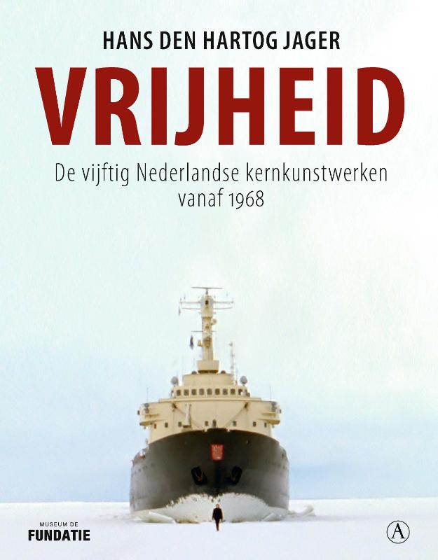 Omslag van Vrijheid