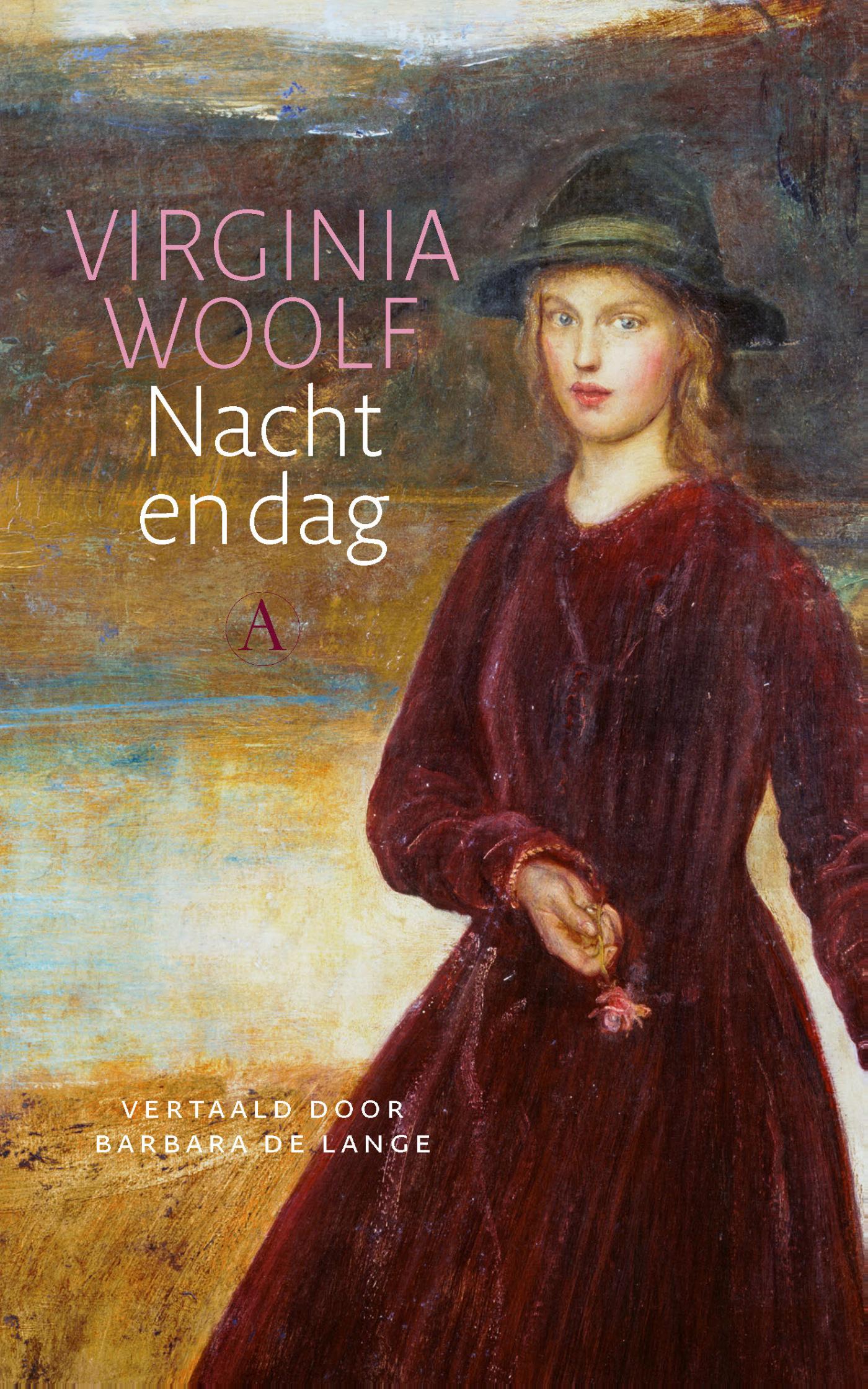 Omslag van Nacht en dag