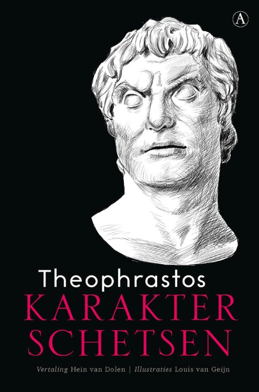 Omslag van Karakterschetsen