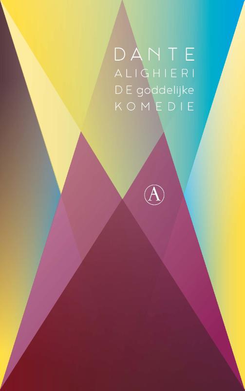 Omslag van De goddelijke komedie