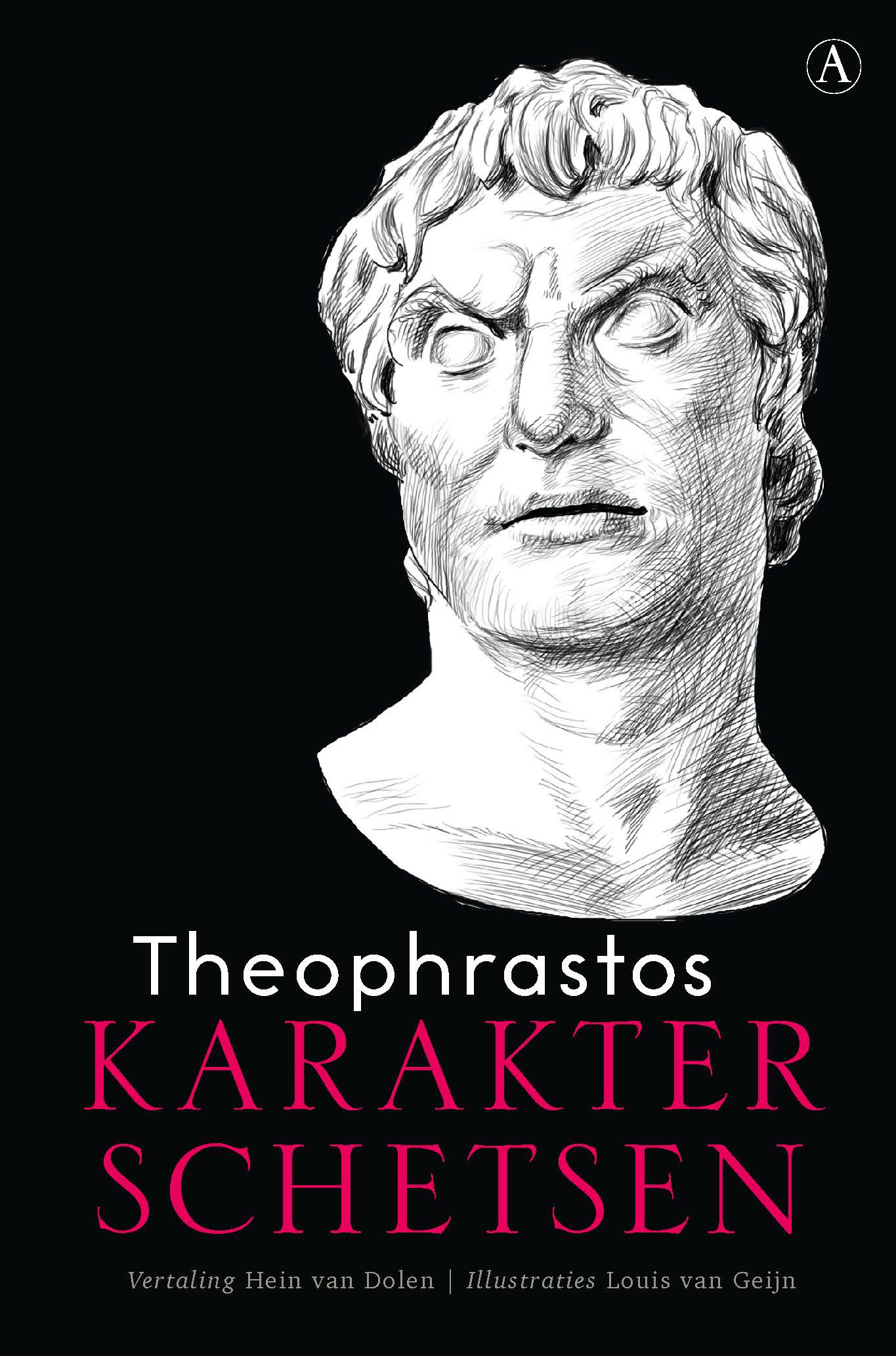 Omslag van Karakterschetsen