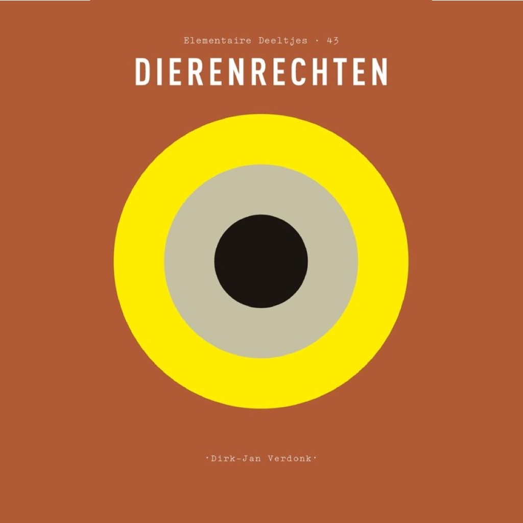 Omslag van Dierenrechten