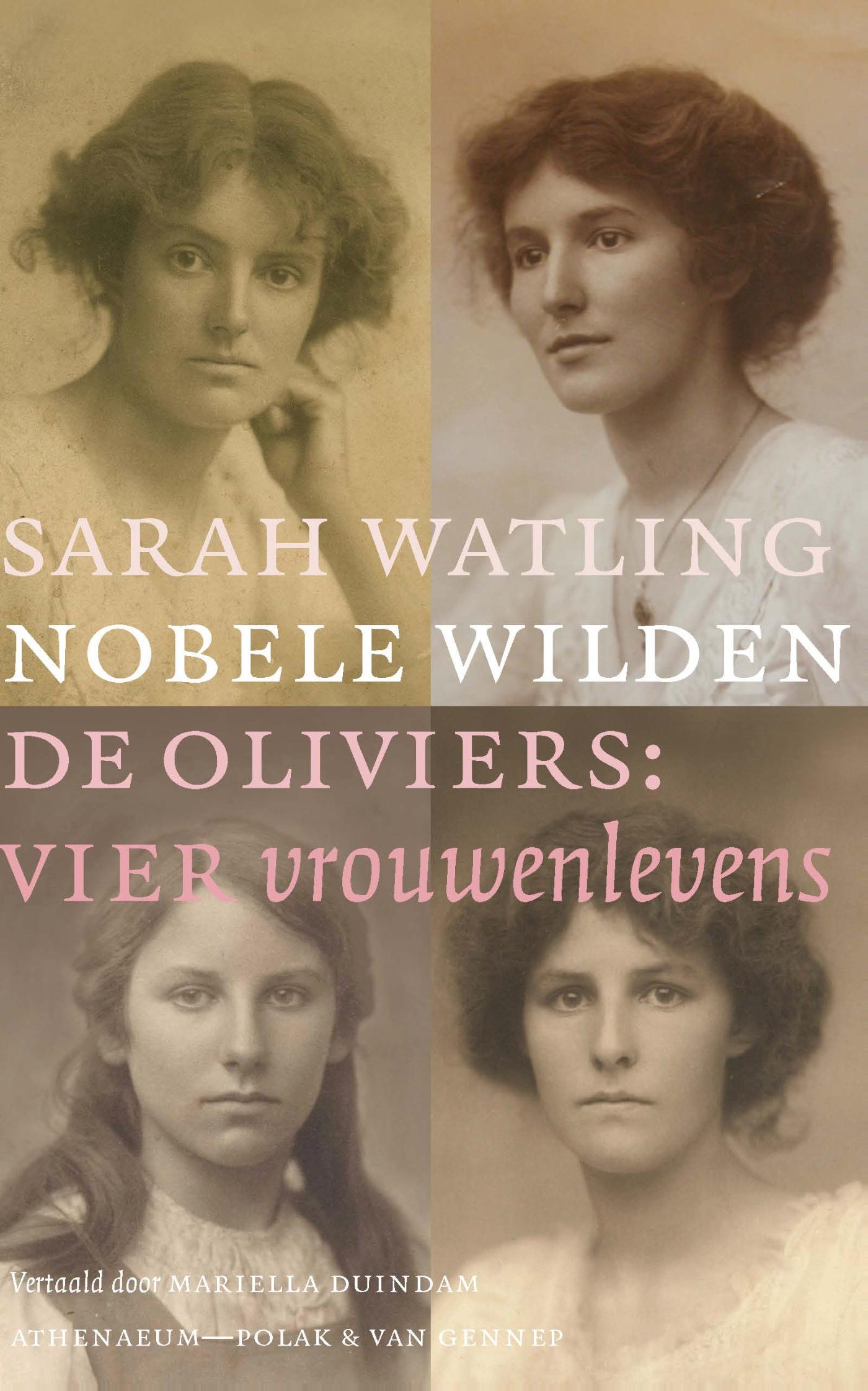 Omslag van Nobele wilden