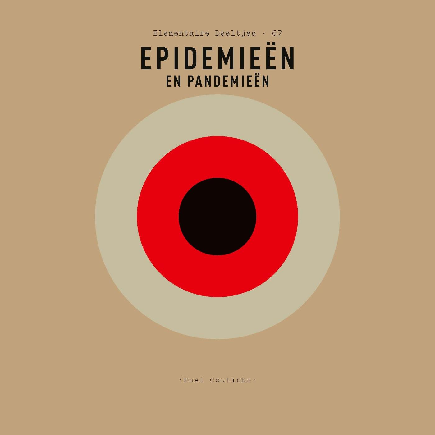 Omslag van Epidemieën en pandemieën