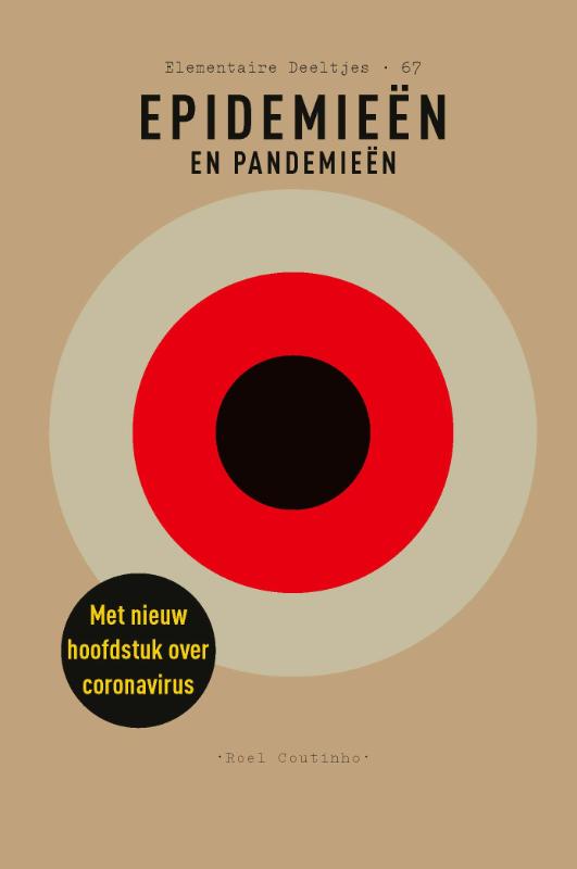 Omslag van Epidemieën en pandemieën