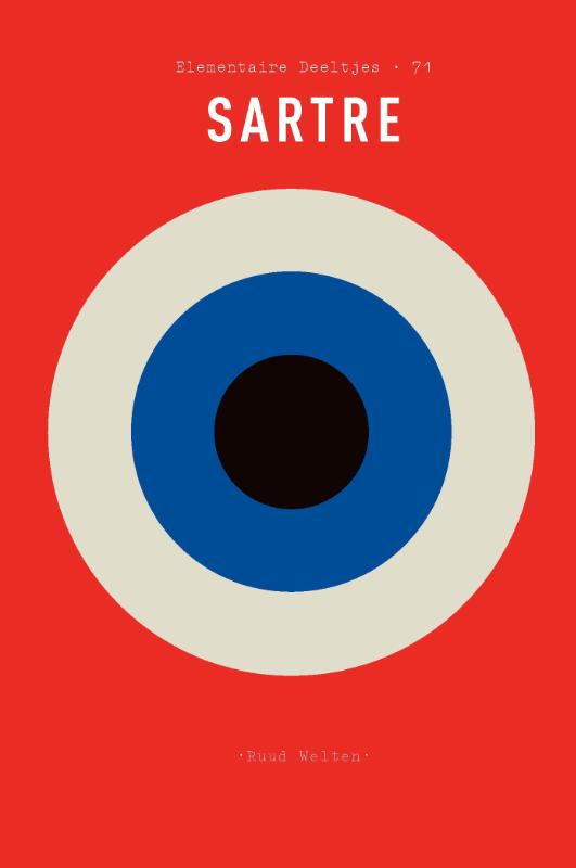 Omslag van Sartre