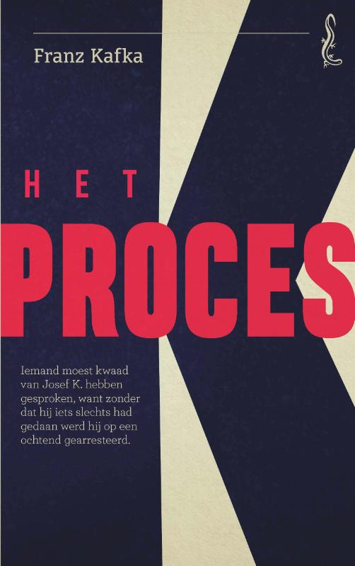 Omslag van Het proces