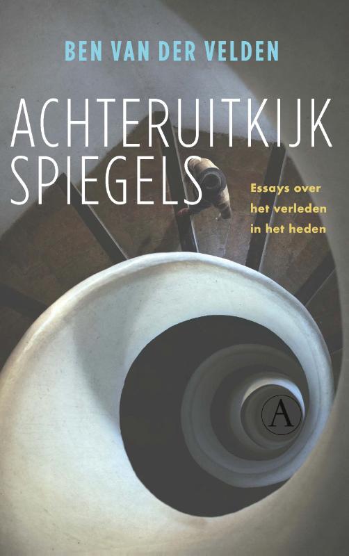 Omslag van Achteruitkijkspiegels