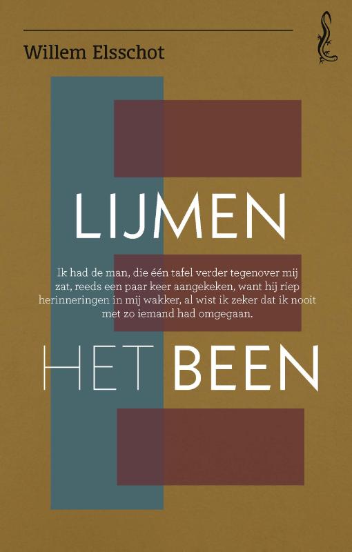 Omslag van Lijmen / Het Been