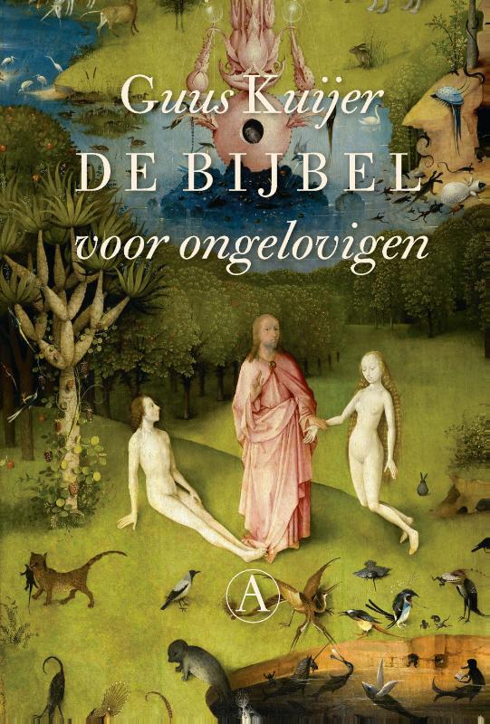 Omslag van De bijbel voor ongelovigen