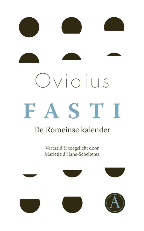 Omslag van Fasti