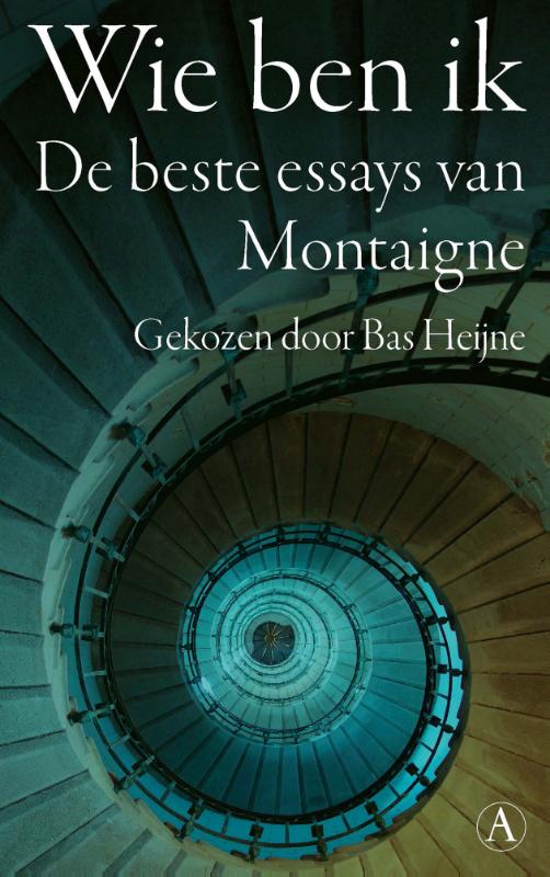 Omslag van Wie ben ik