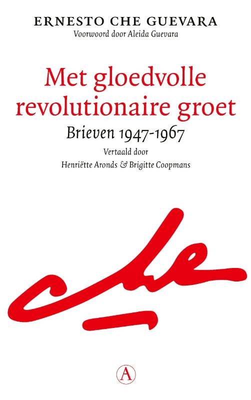 Omslag van Met gloedvolle revolutionaire groet