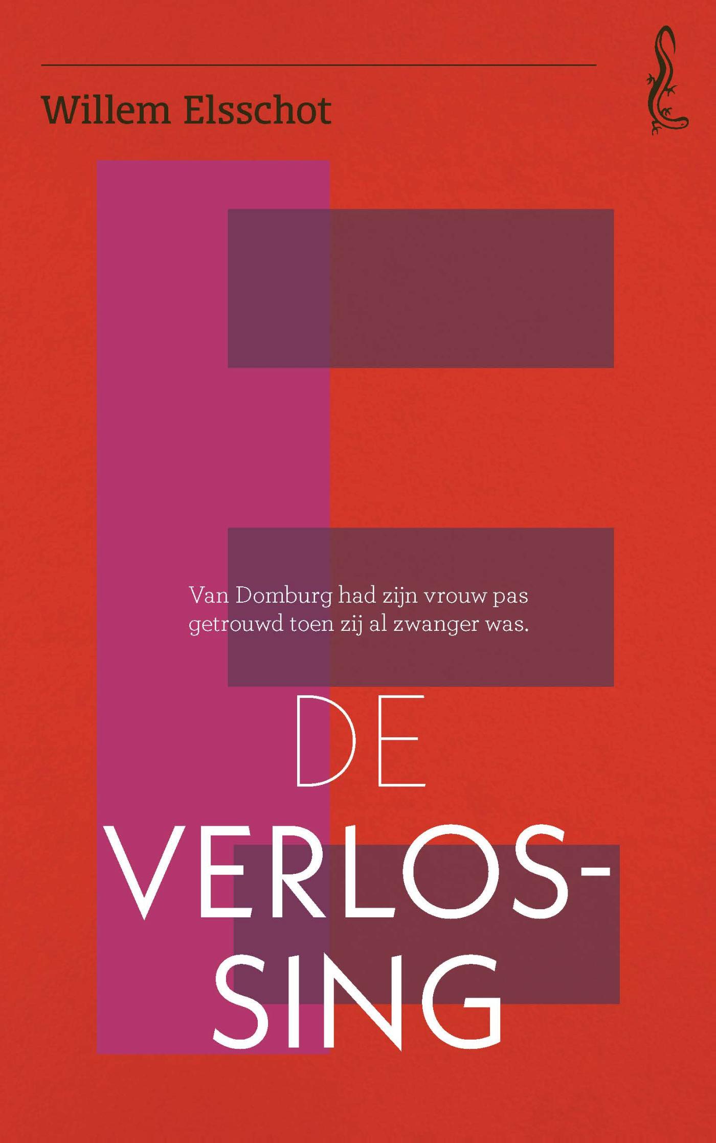 Omslag van De verlossing