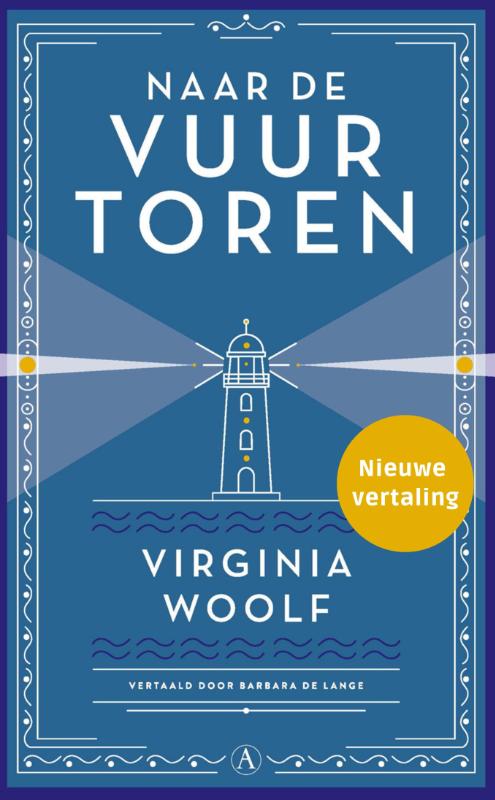 Omslag van Naar de vuurtoren
