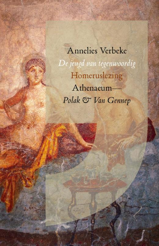 Omslag van De jeugd van tegenwoordig