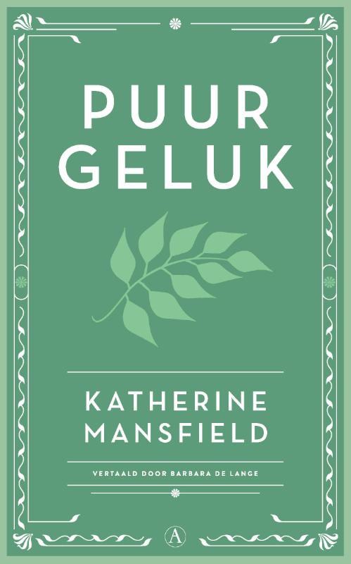 Omslag van Puur geluk
