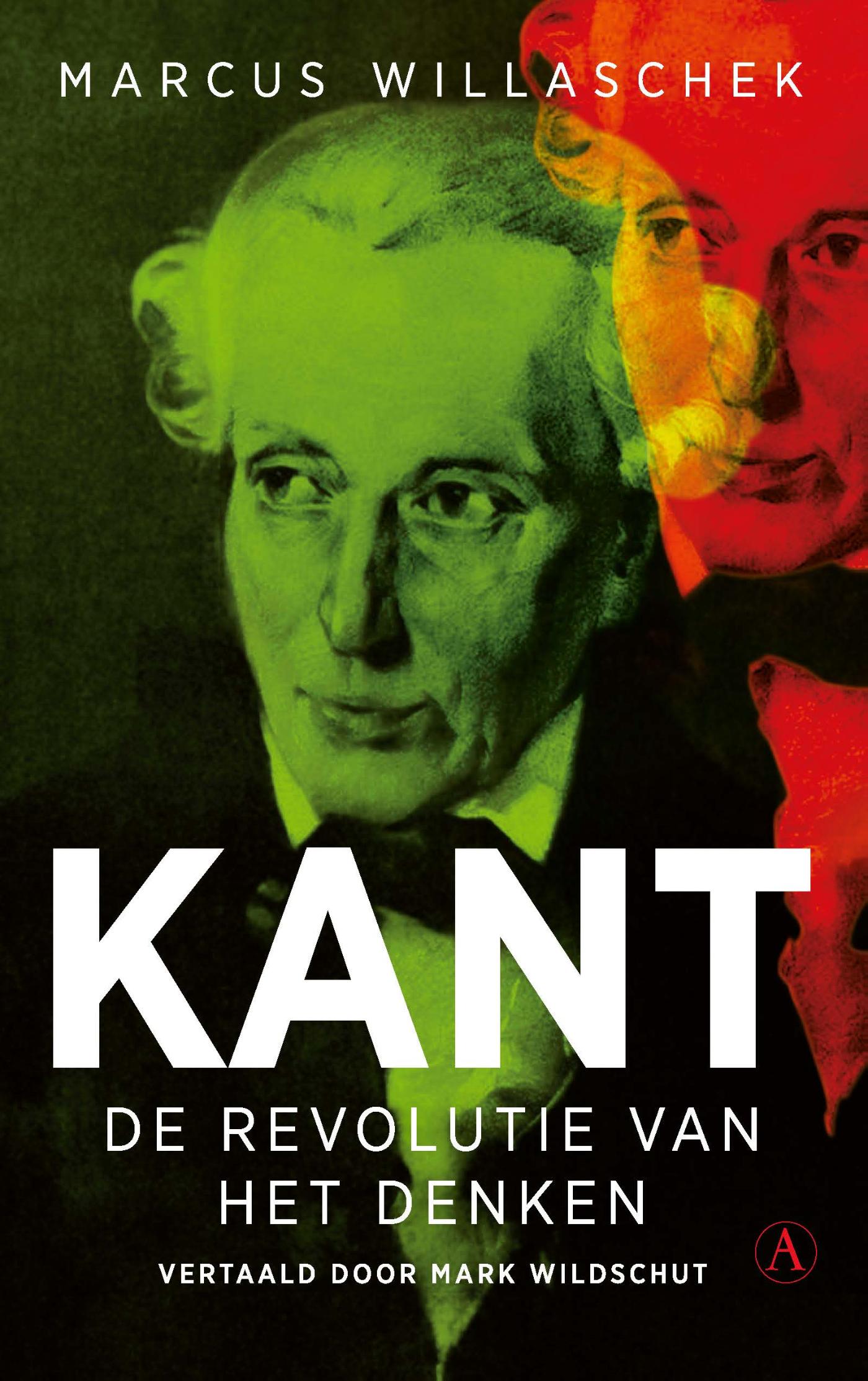 Omslag van Kant