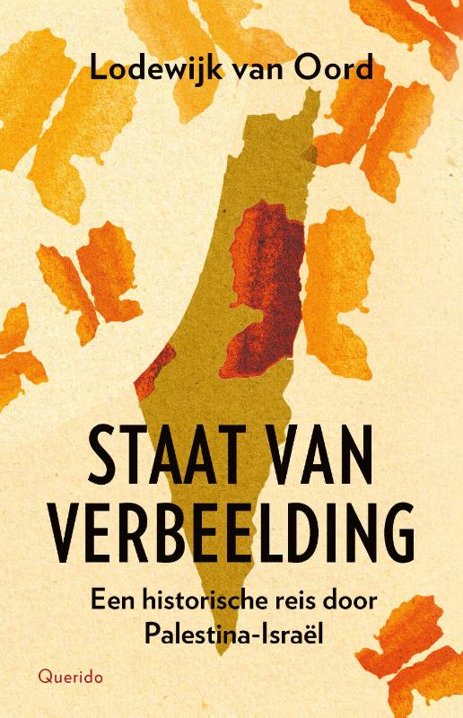 Omslag van Staat van verbeelding