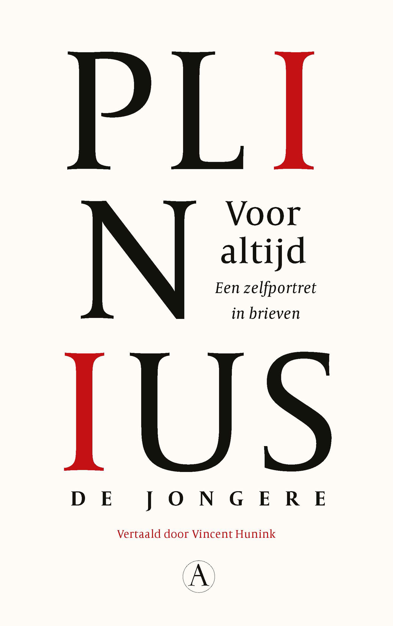 Omslag van Voor altijd