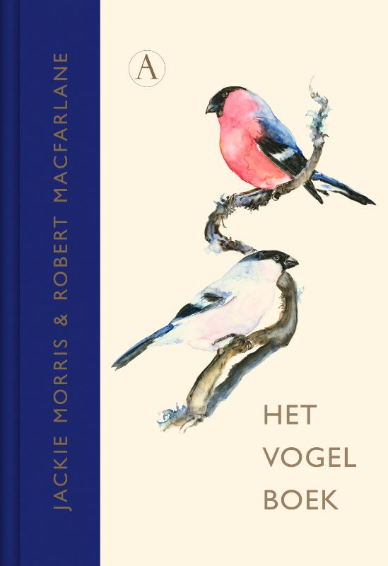 Omslag van Het vogelboek