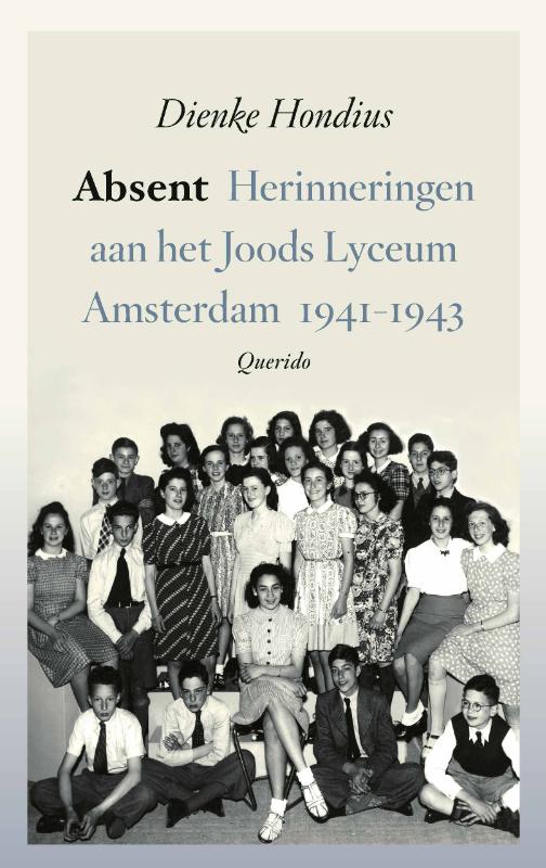 Omslag van Absent