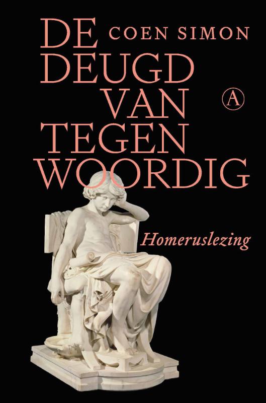 Omslag van De deugd van tegenwoordig