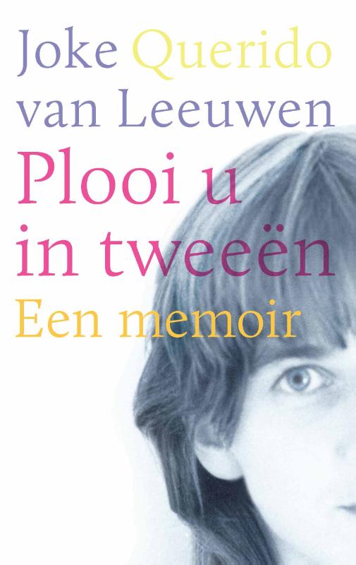 Omslag van Plooi u in tweeën