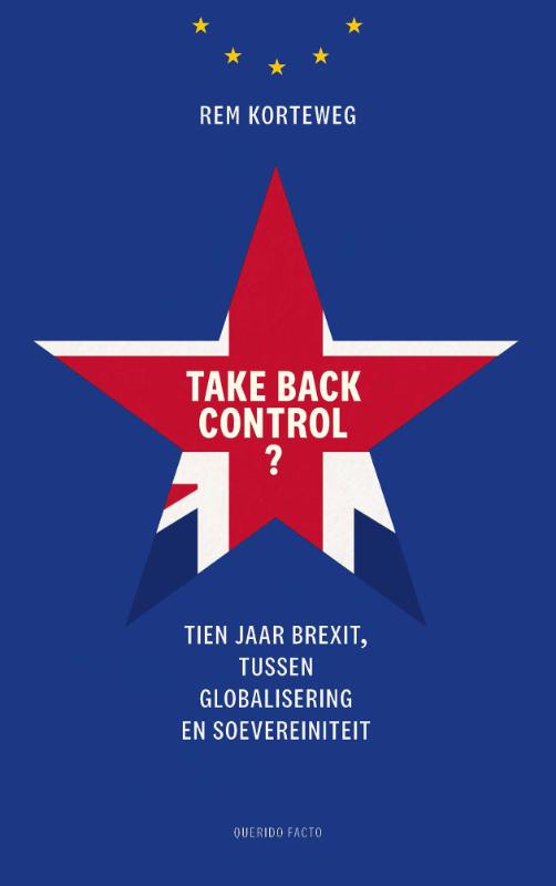 Omslag van Take back control?
